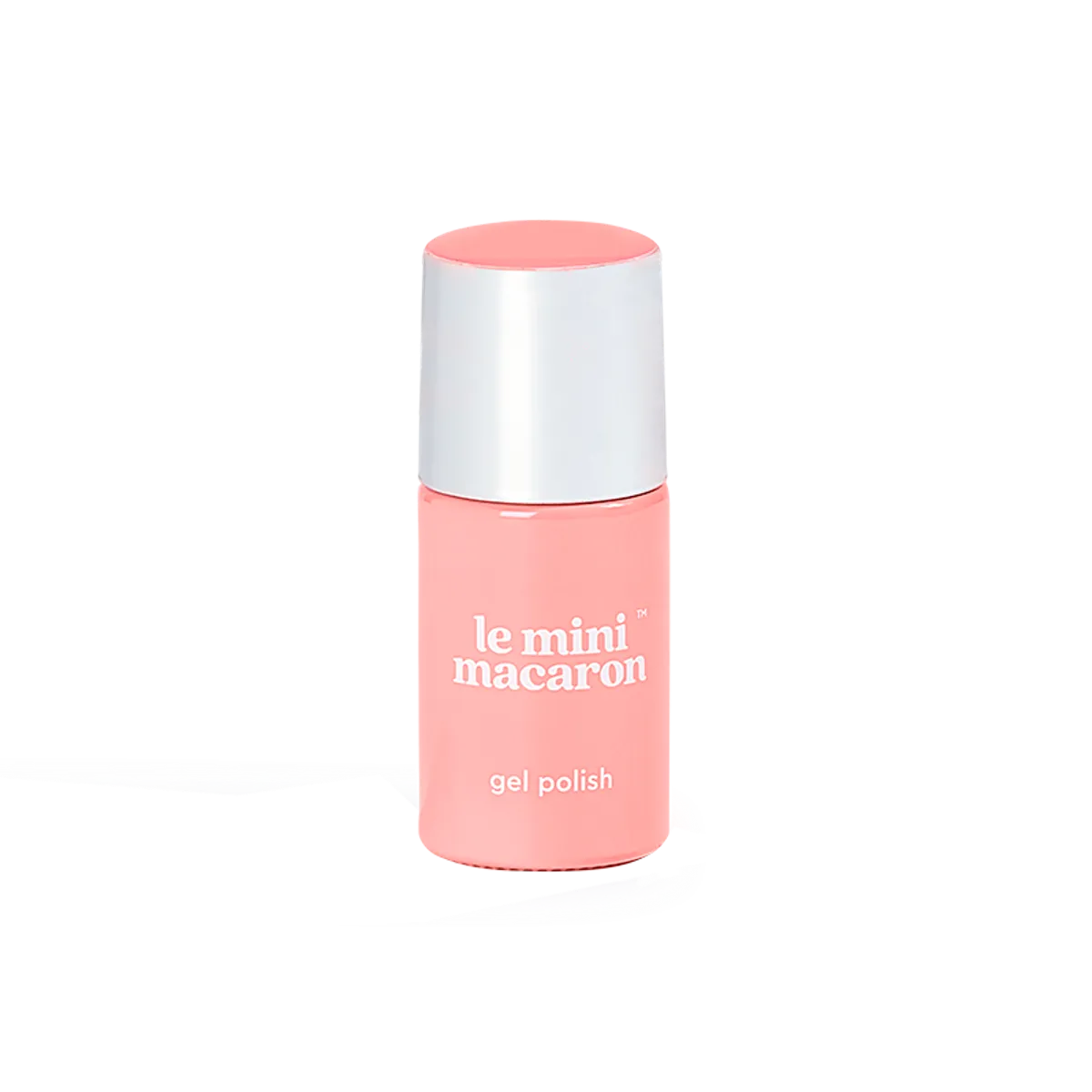 Le Mini Macaron Gel Polish Rose Creme 8,5 ml.