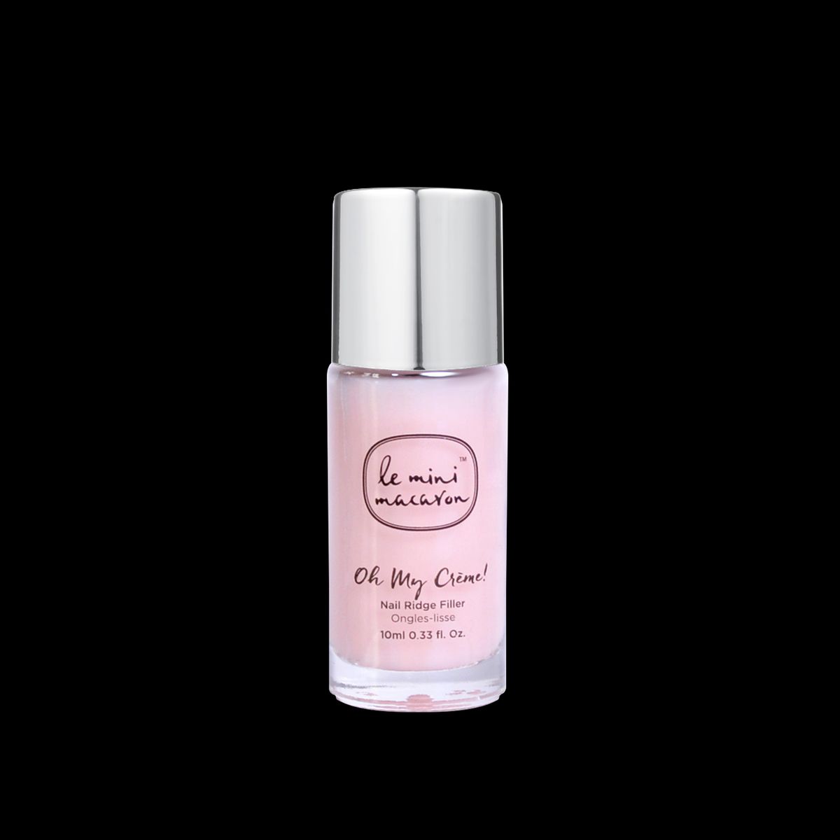 Le Mini Macaron Oh My Creme Nail Ridge Filler 10 ml.