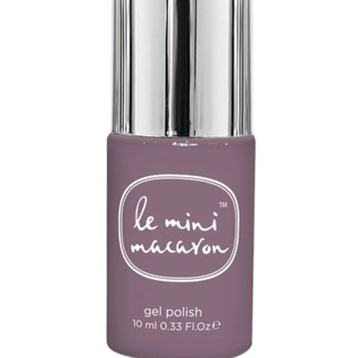 Le mini macayon gel polish rum raisin 10ml