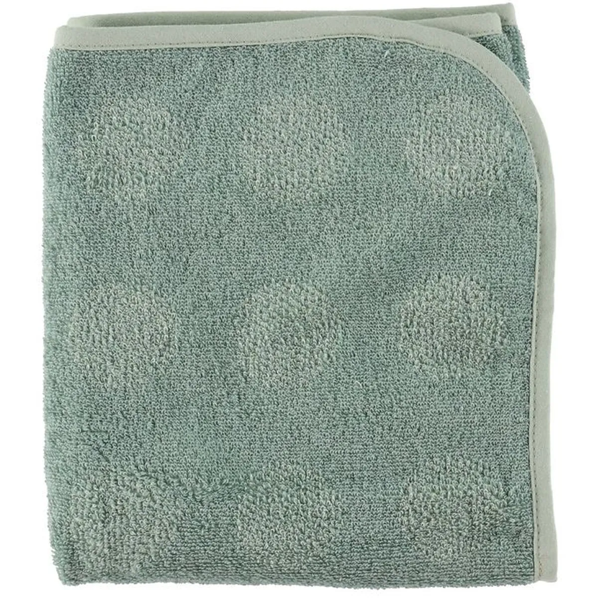 Leander Topper - Matty - 45x65 - Sage Green