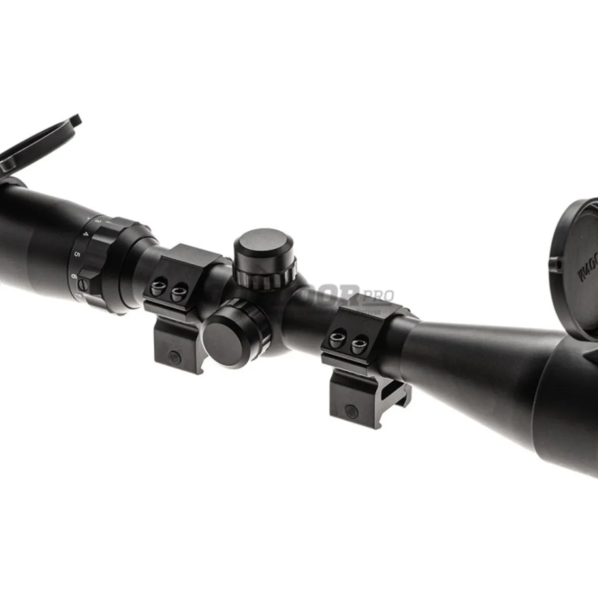 Leapers True Hunter Classic 3-9x40 1" Scope Mil-Dot