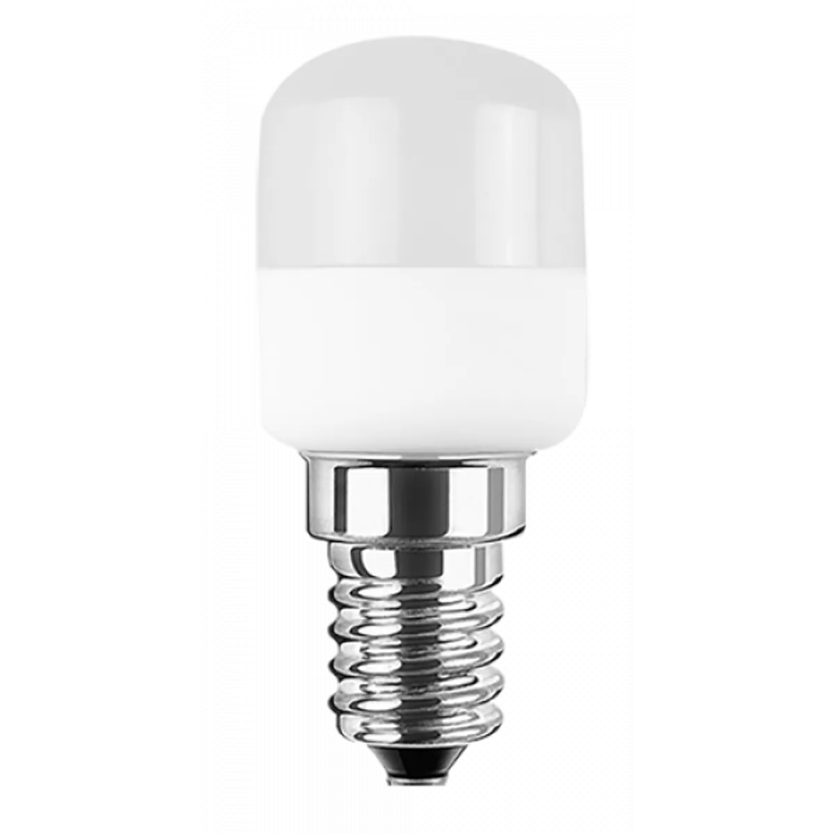 LED Køleskabspære, E14, 2.5W, 2700K