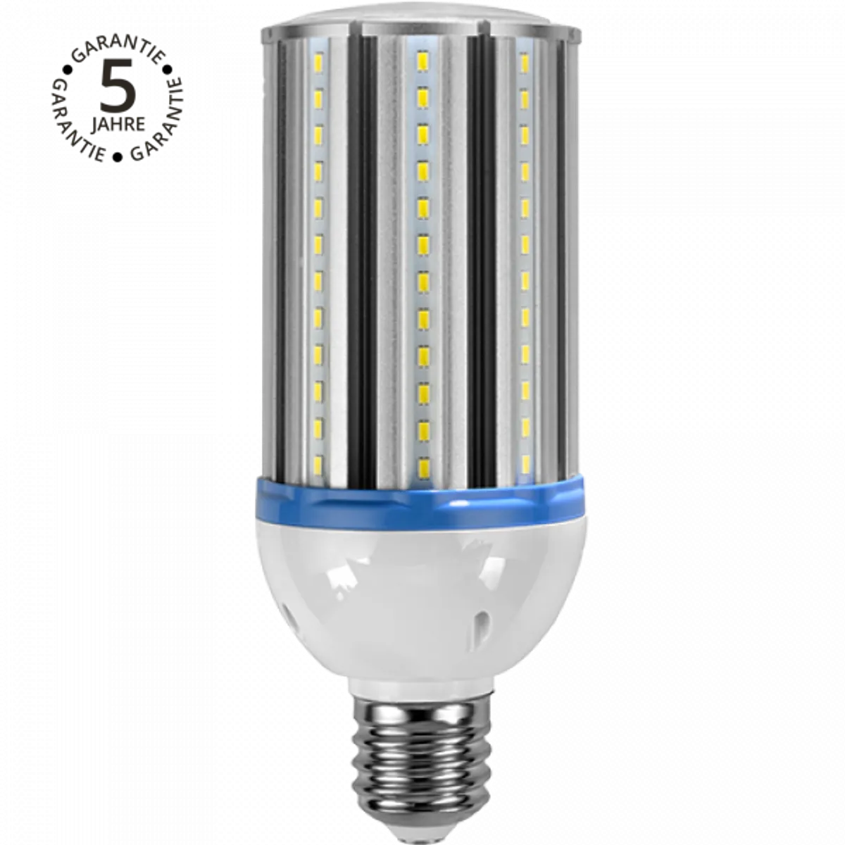 LED pære, E27, 18W, 4000K, Blulaxa