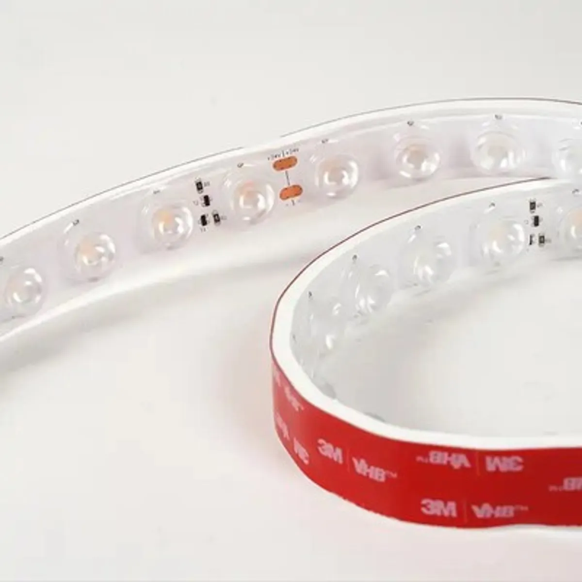 LEDlife 22W/m LED strip - 5m, Wall washer IP68, 24V, 48 LED pr. meter - Kulør : Kold