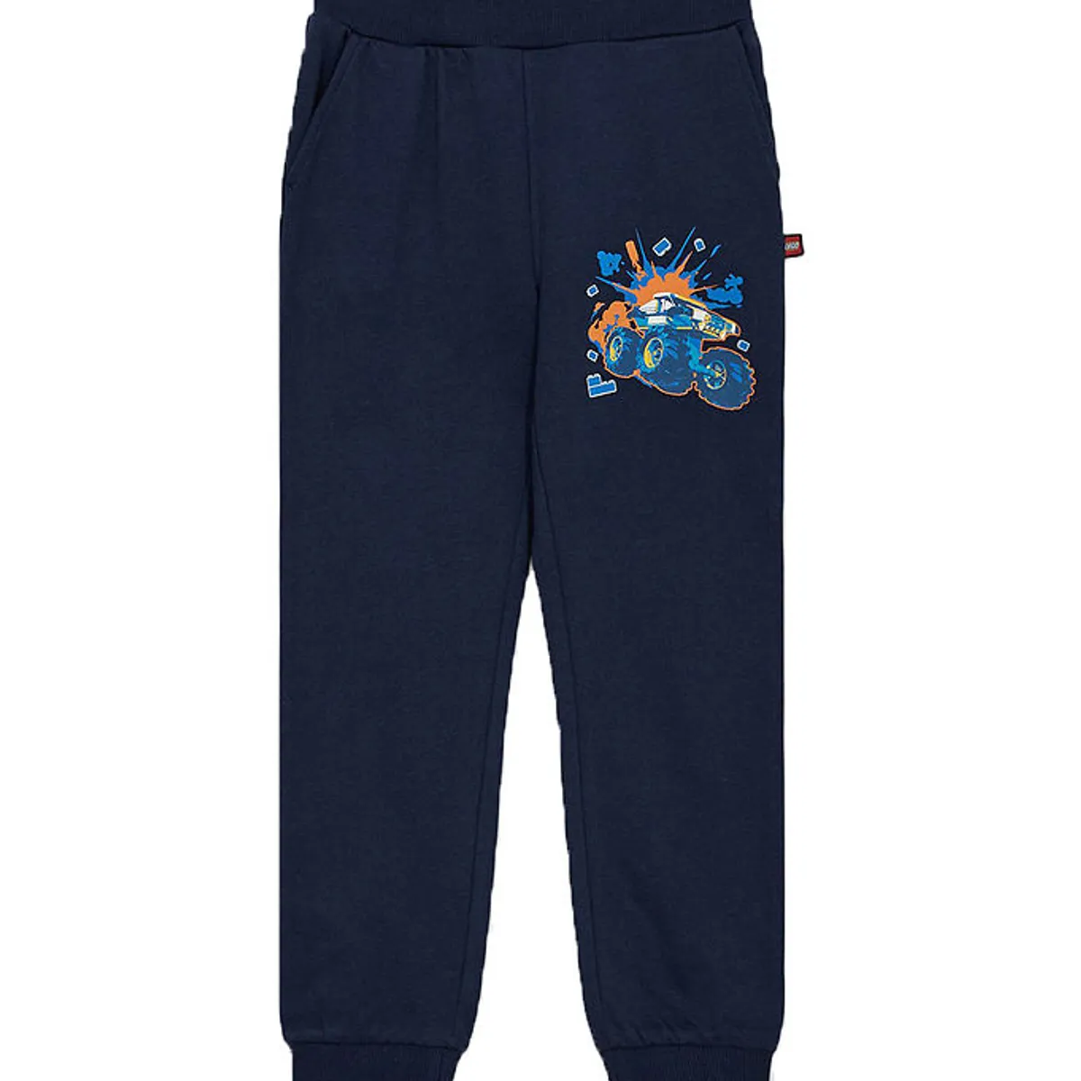 LEGO ® City Sweatpant - LWPhilo - Dark Navy