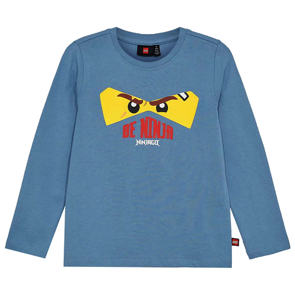 LEGO ® Ninjago Bluse - LWTano 703 - Blue