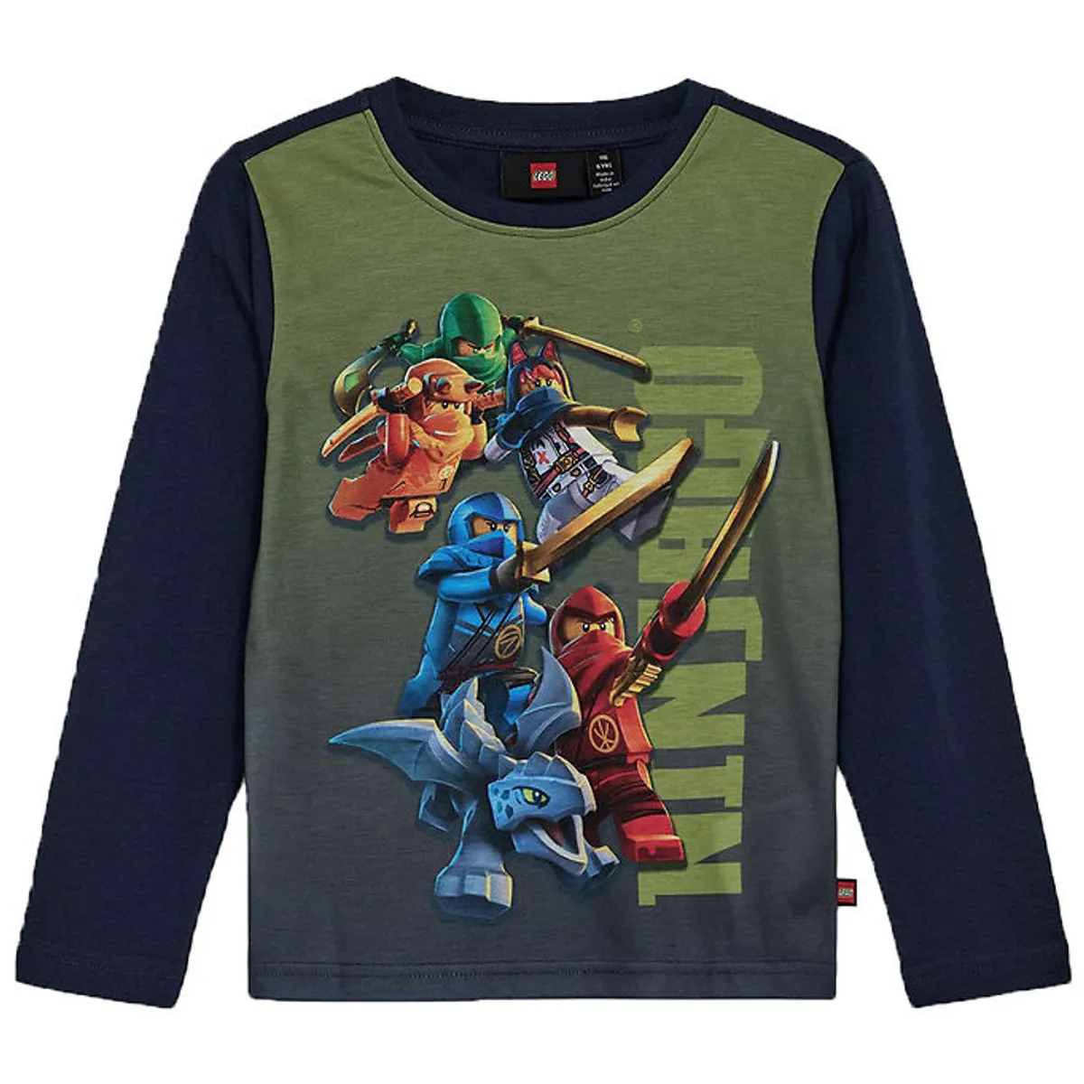 LEGO ® Ninjago Bluse - LWTano - Dark Navy