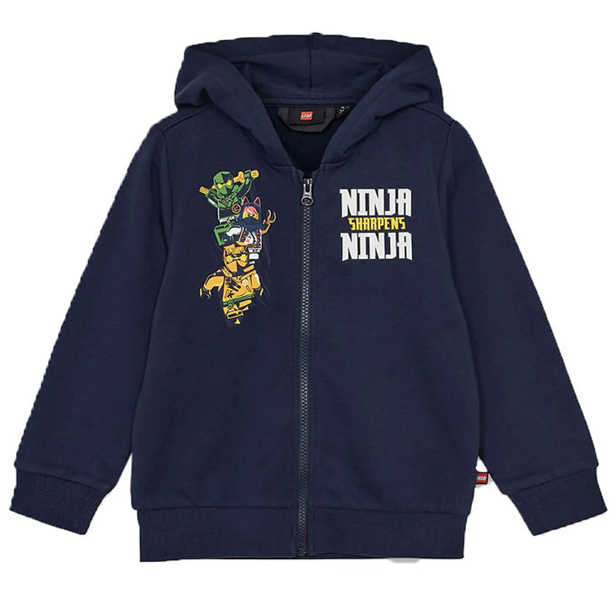 LEGO ® Ninjago Cardigan - LWScout - Dark Navy