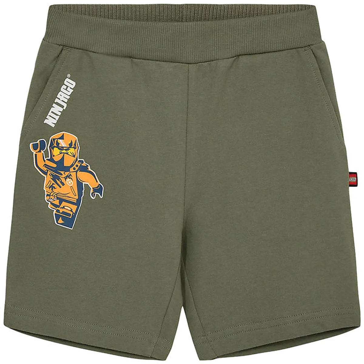 LEGO ® Ninjago Shorts - LWPhilo - Light Green