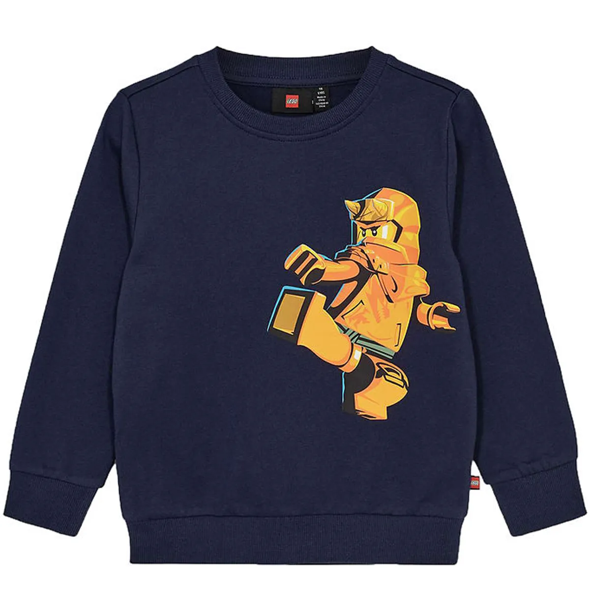 LEGO ® Ninjago Sweatshirt - LWScout - Dark Navy