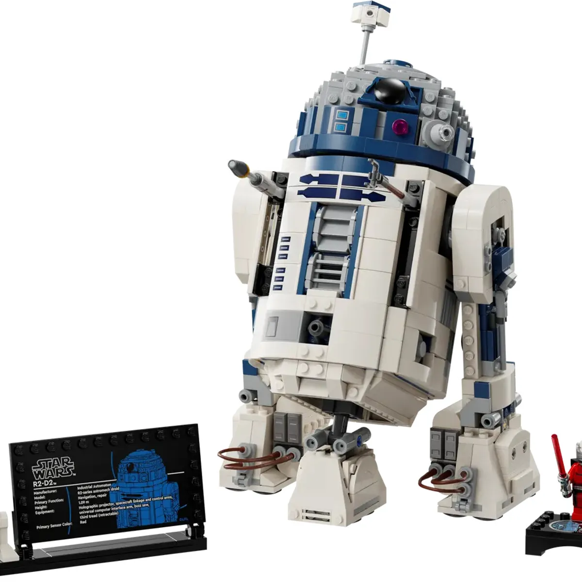 Lego Star Wars - R2-d2 - 75379