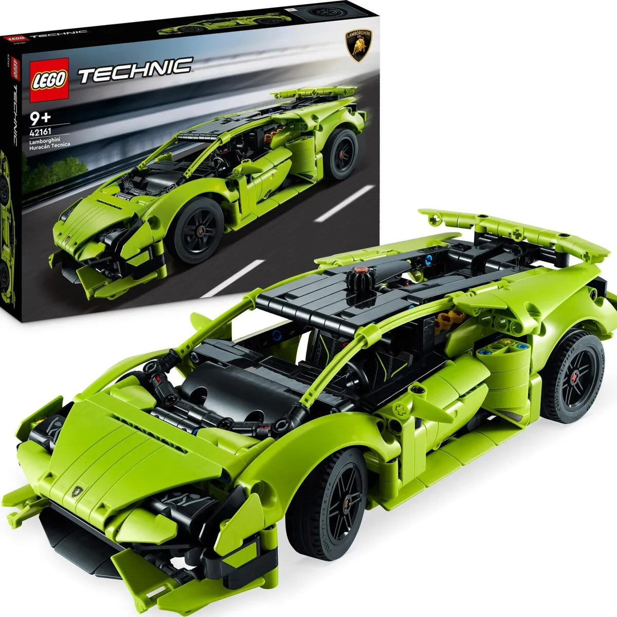 Lego Technic - Lamborghini Huracán Tecnica - 42161