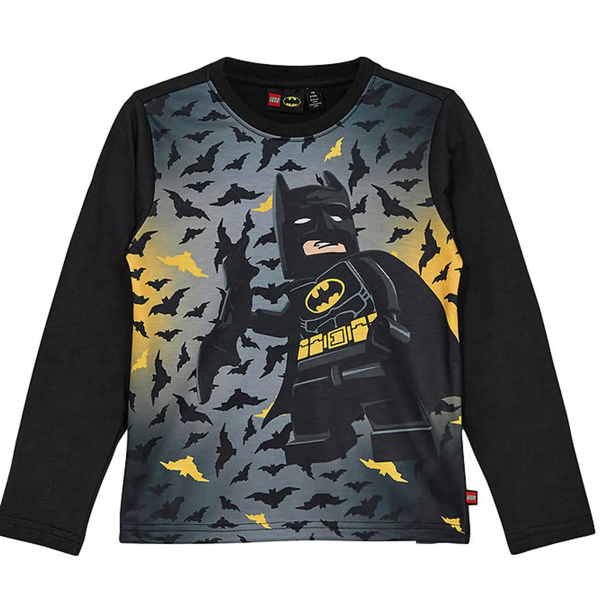 LEGO ® Wear Bluse - Batman - Sort