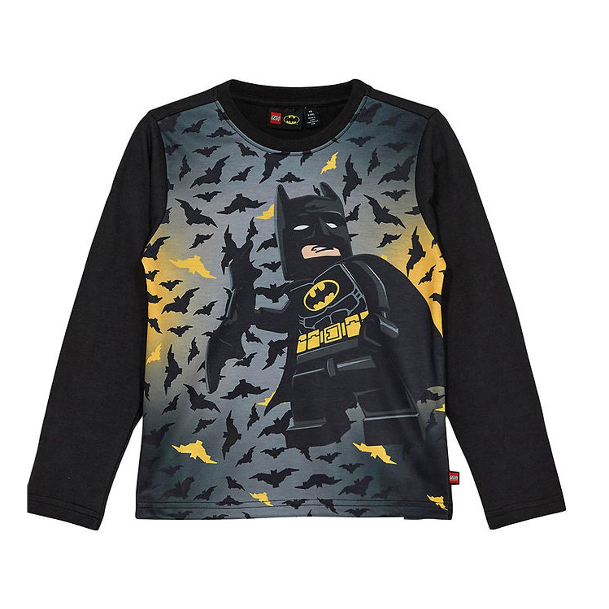 LEGO ® Wear Bluse - Batman - Sort