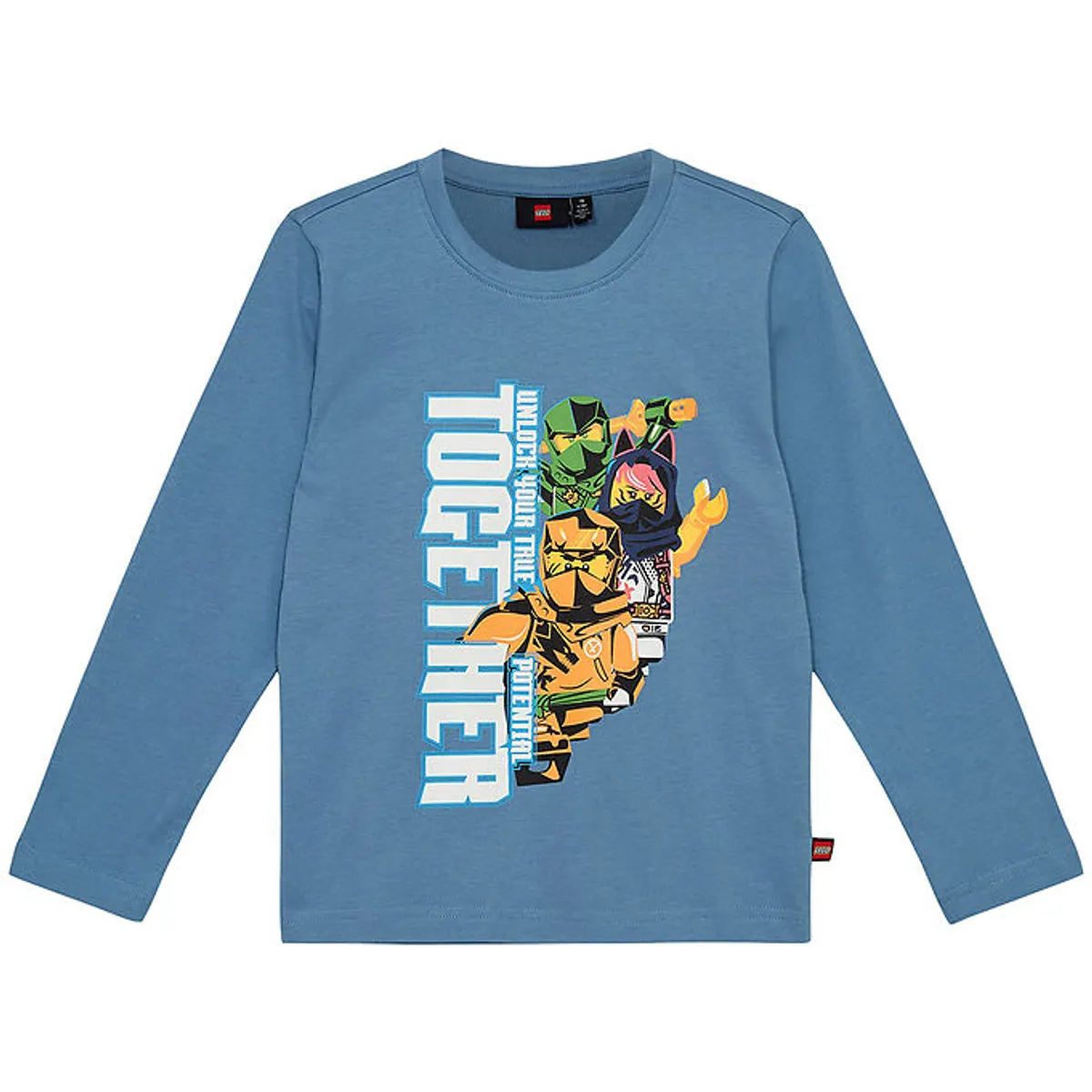 LEGO ® Wear Bluse - LWTano - Blue