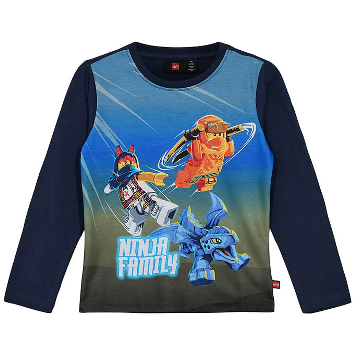 LEGO ® Wear Bluse - Ninjago - Dark Navy