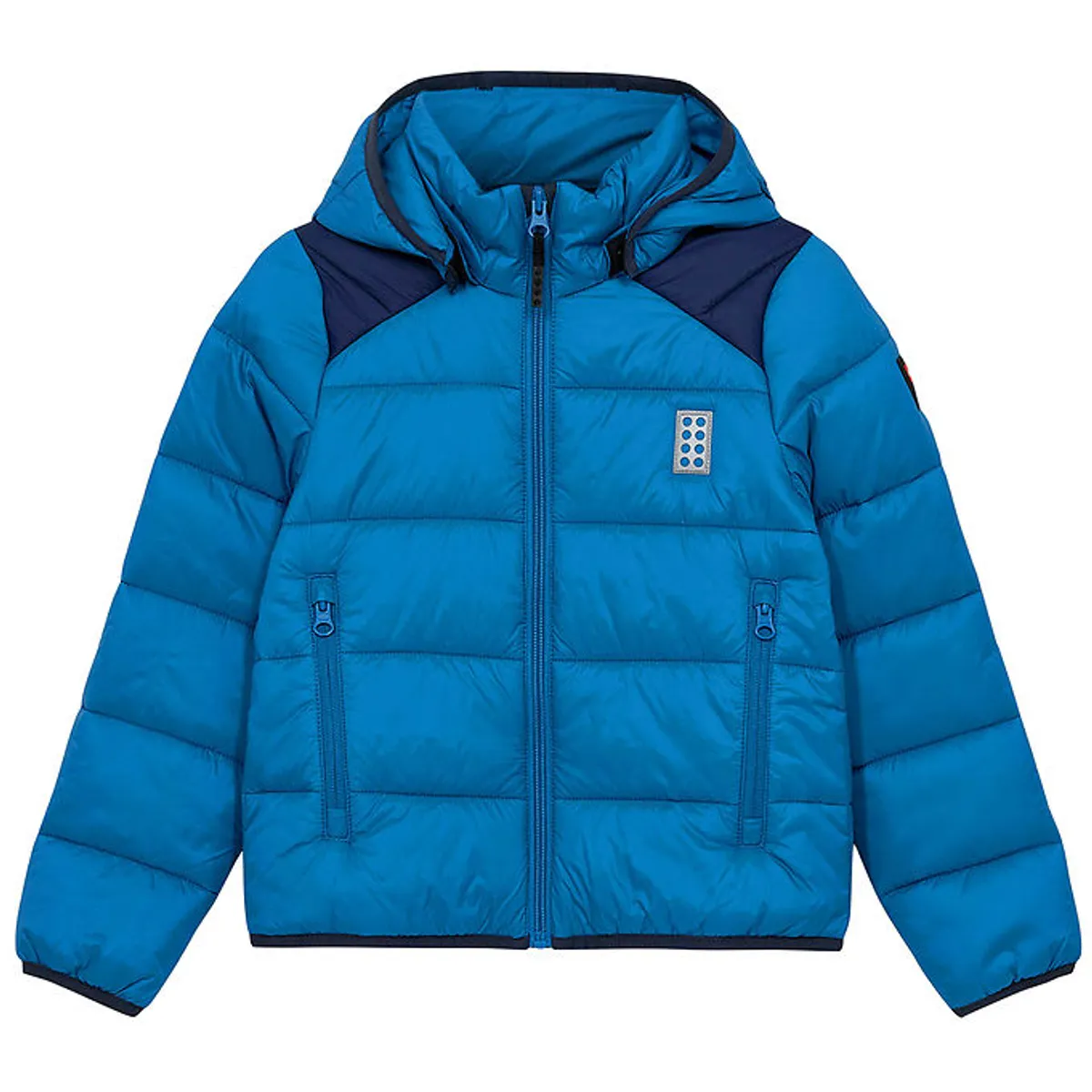 LEGO ® Wear Dynejakke - LWJad 202 - Middle Blue