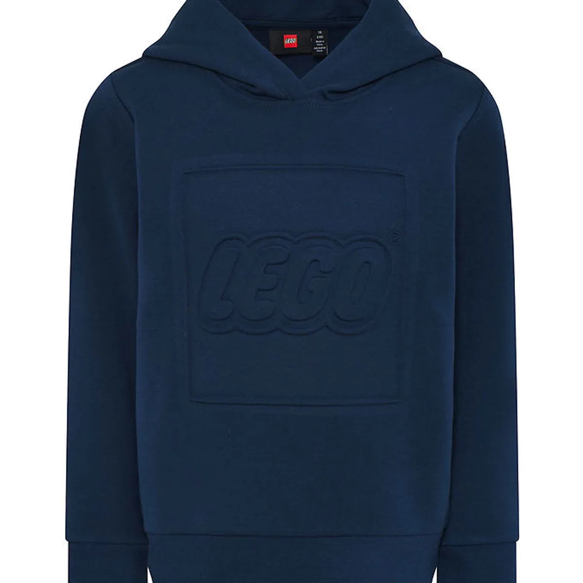 LEGO ® Wear Hættetrøje - LWSky - Dark Navy