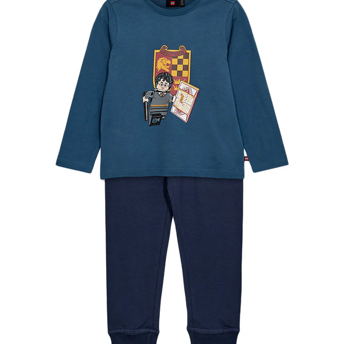 LEGO ® Wear Nattøj - LwAris 710 - Middle Blue