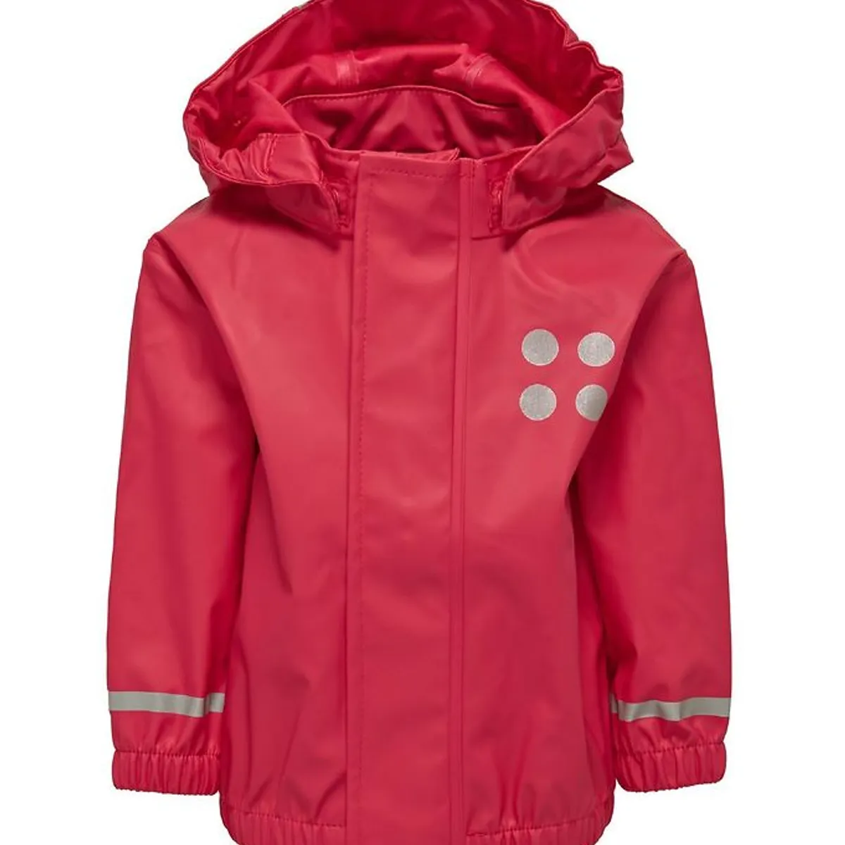 LEGO ® Wear Regnjakke - Mørk Pink