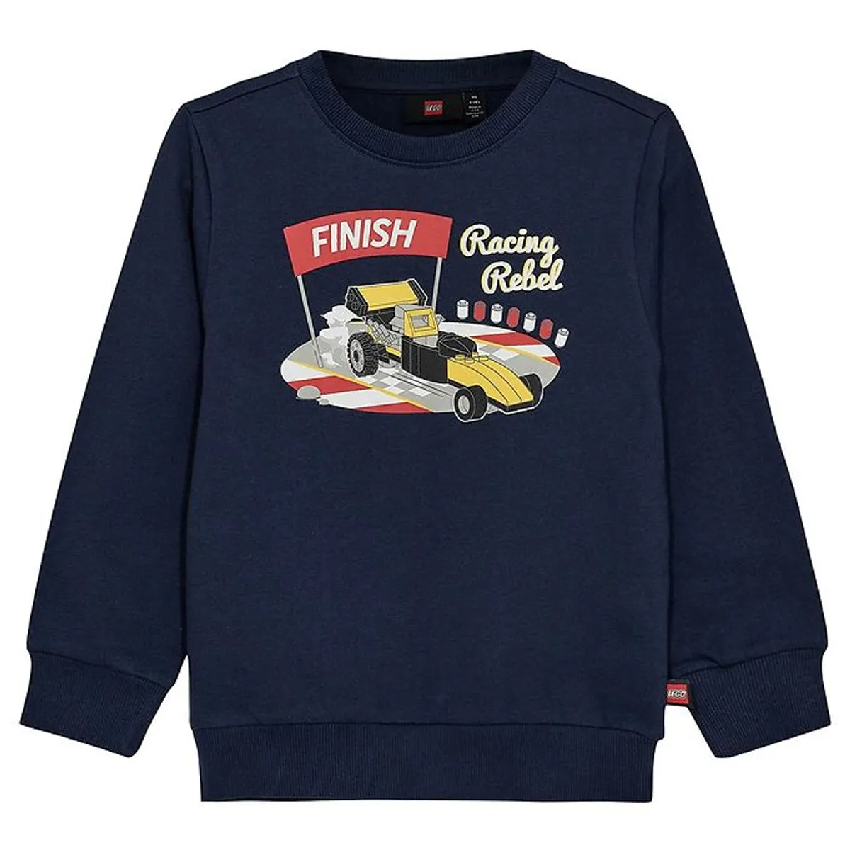 LEGO ® Wear Sweatshirt - LwScout 709 - Dark Navy