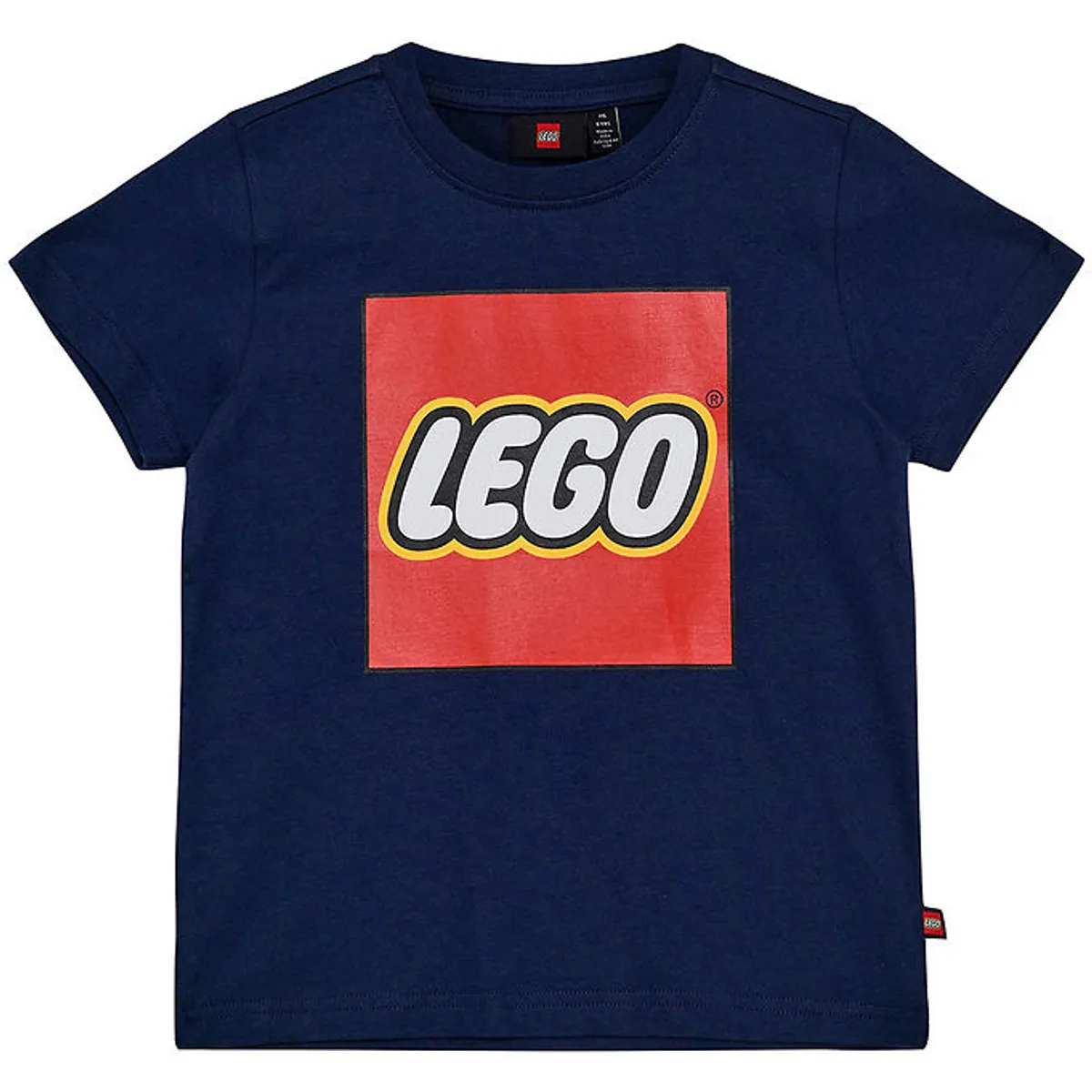 LEGO ® Wear T-Shirt - Logo - Dark Navy