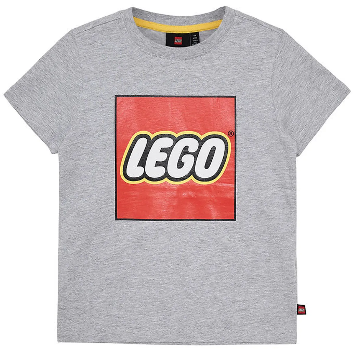 LEGO ® Wear T-Shirt - Logo - Grey Melange