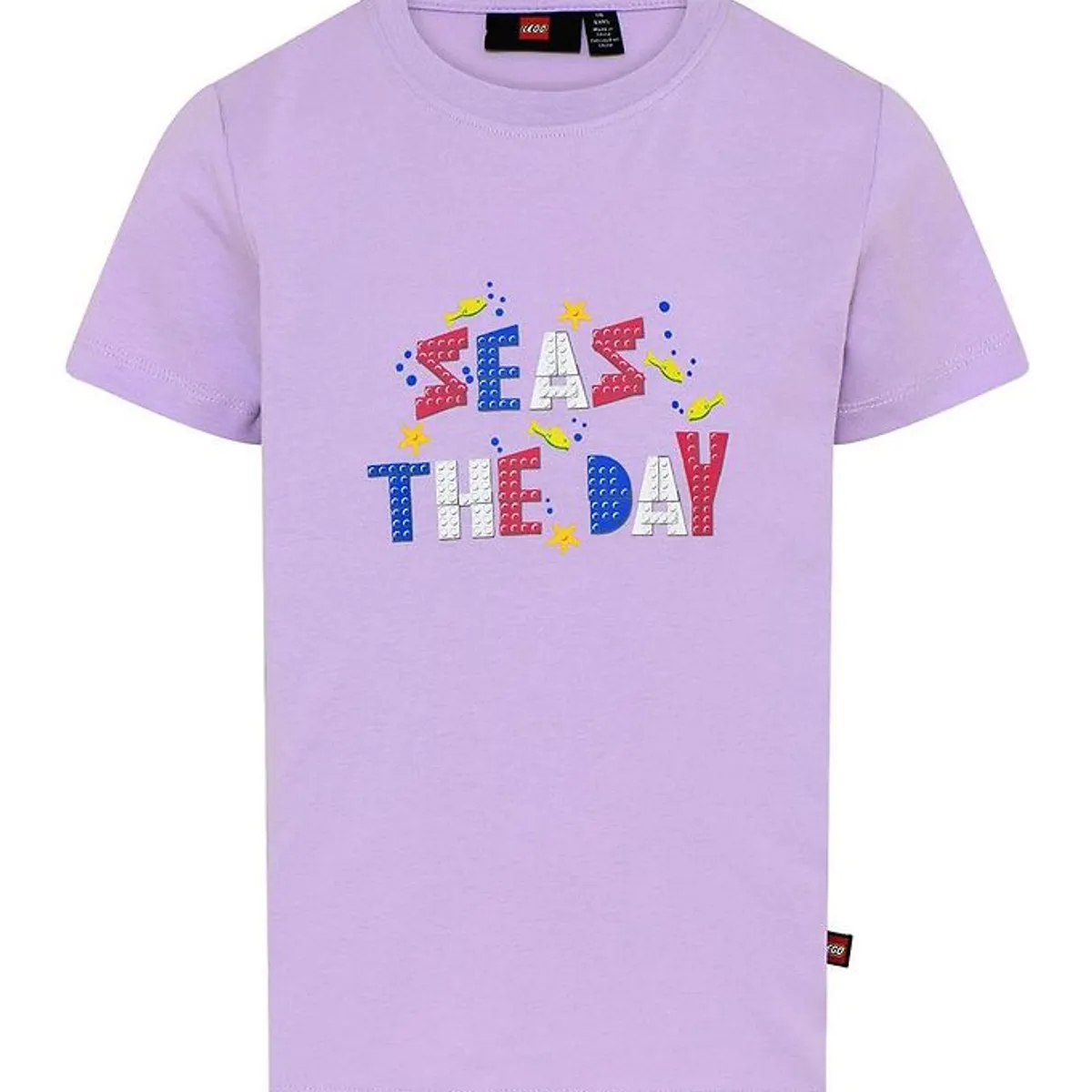 LEGO ® Wear T-Shirt - LWTaylor 304 - Medium Purple