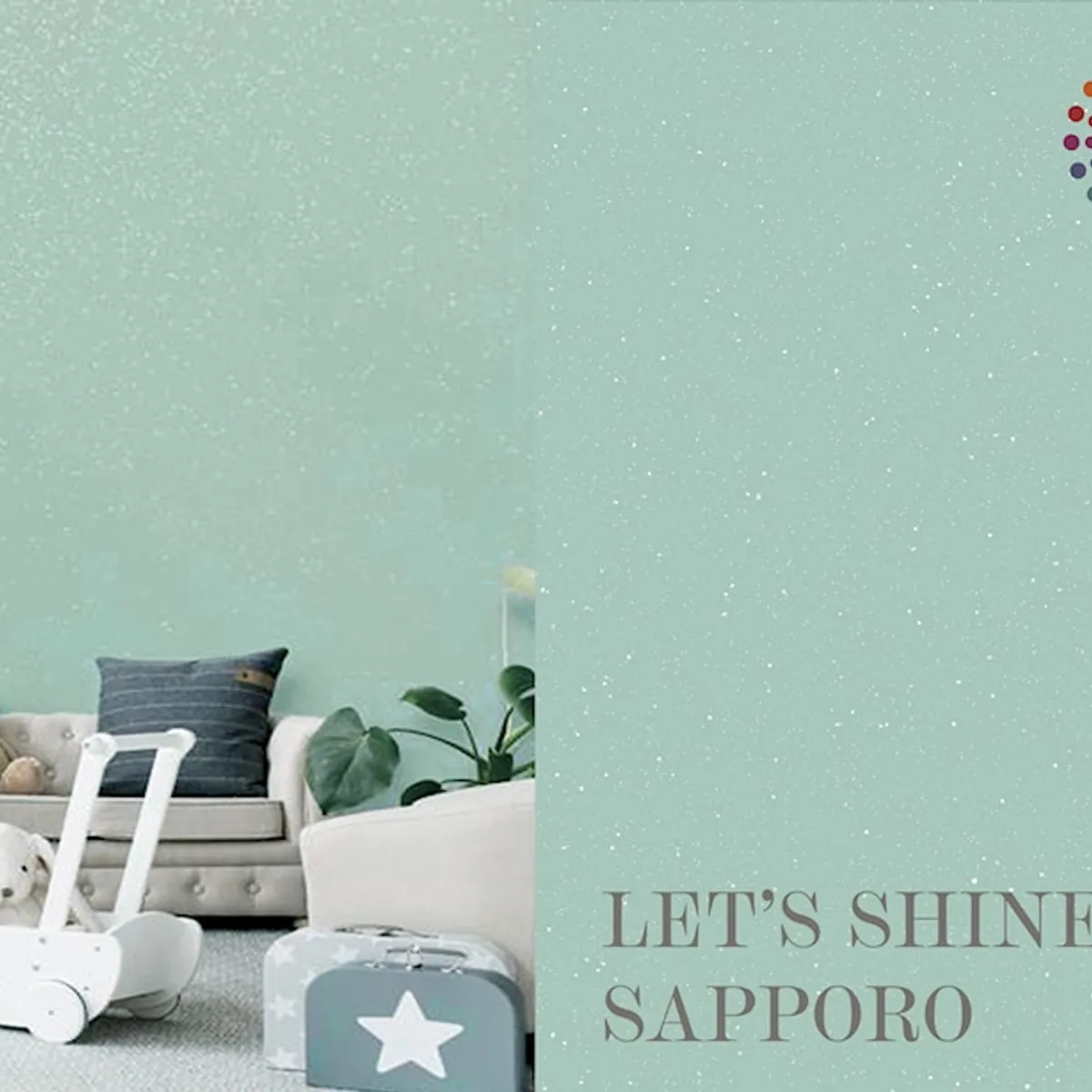 Let's Shine: Sapporo