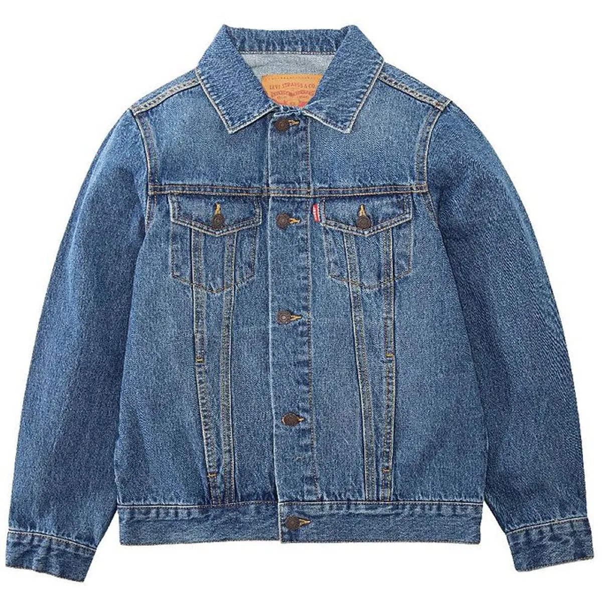 Levis Denimjakke - Trucker - Bristol