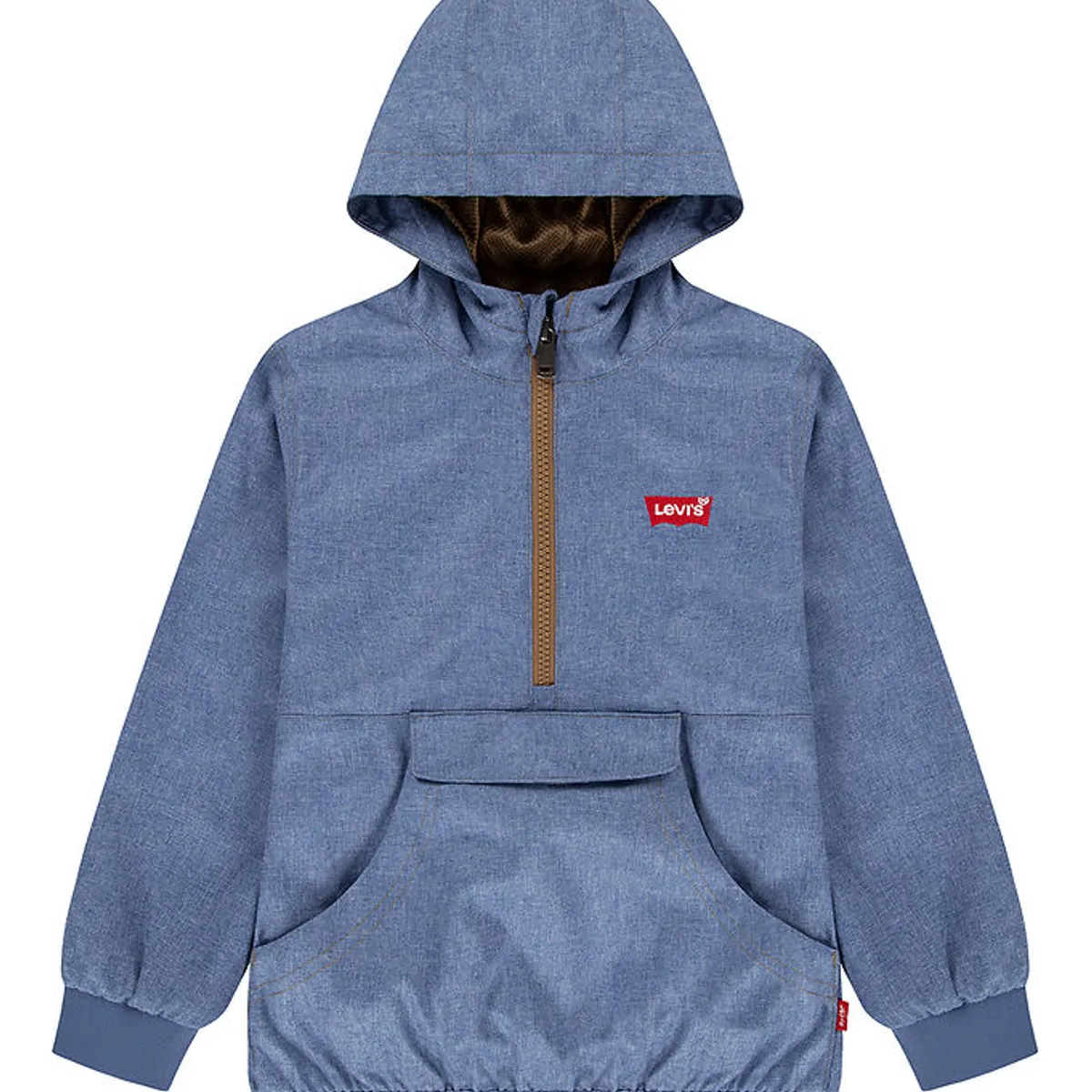 Levis Kids Anorak - Chambray