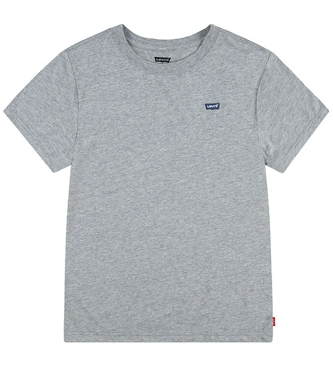 Levis T-shirt - Gråmeleret