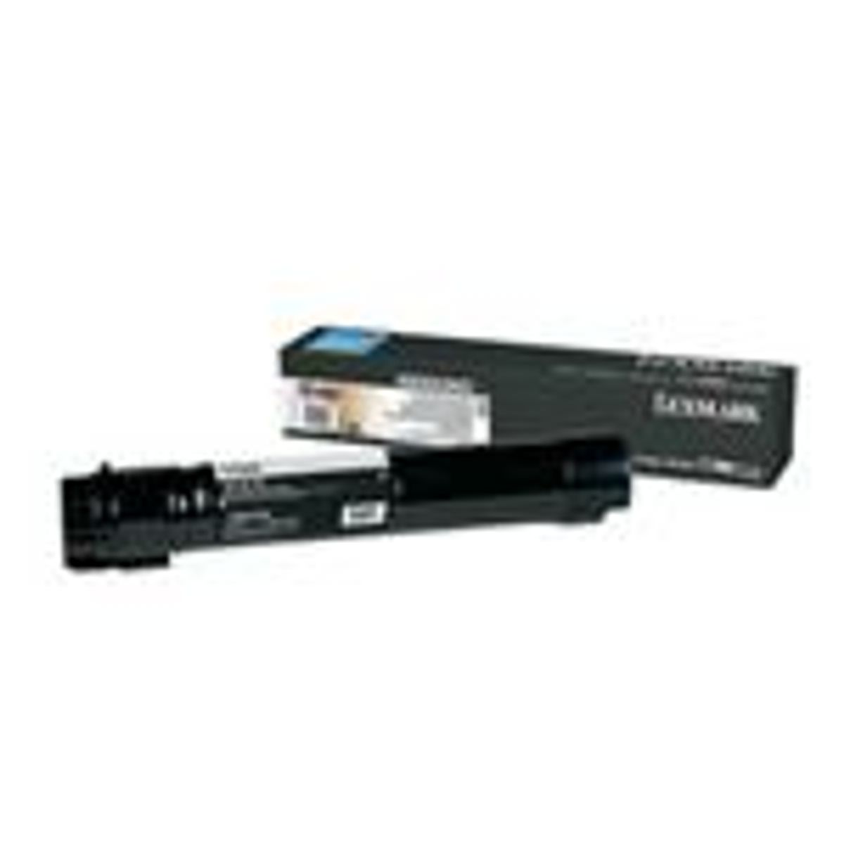 Lexmark X950X2KG Sort Lasertoner Original