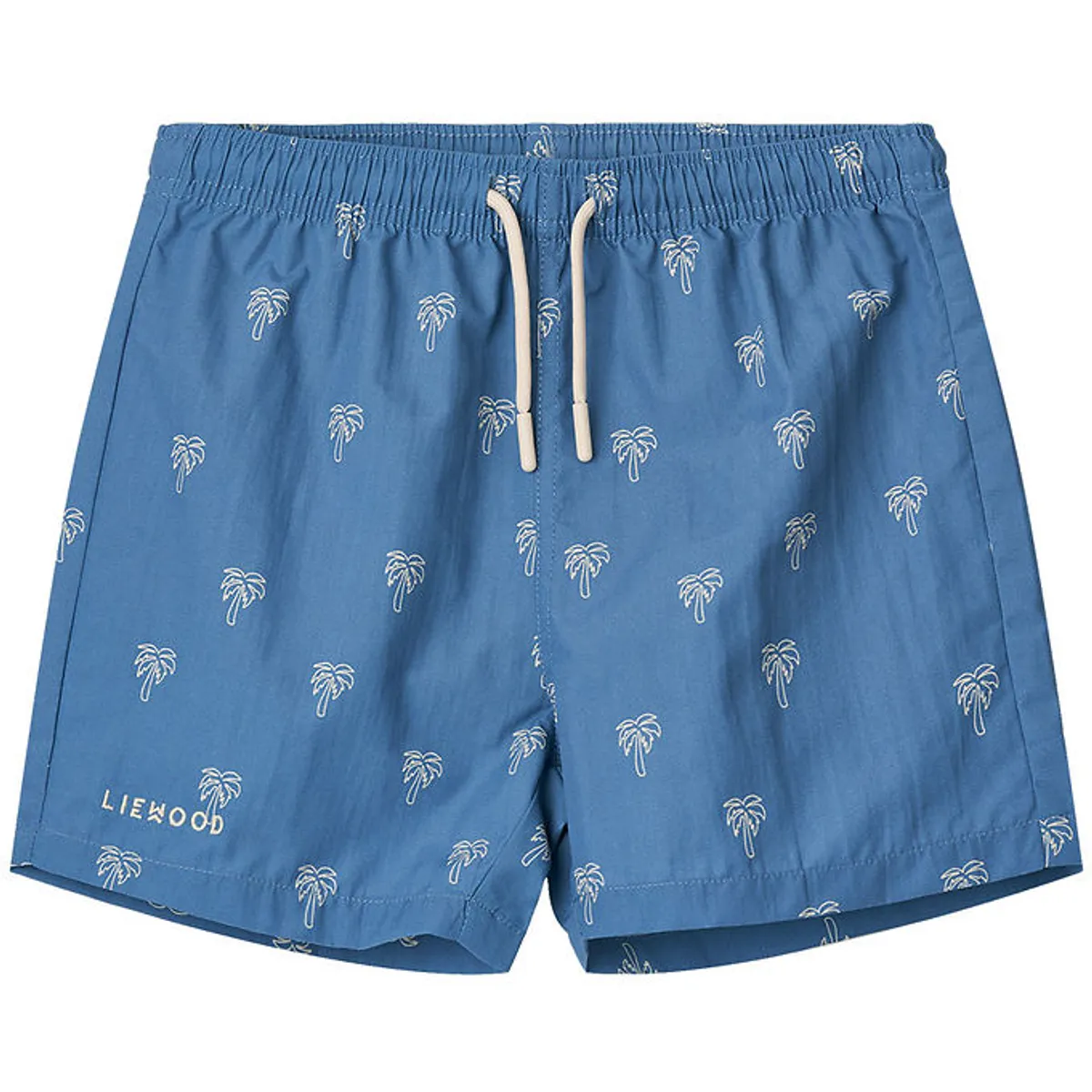 Liewood Badeshorts - Duke - UV40+ - Palms/Riverside