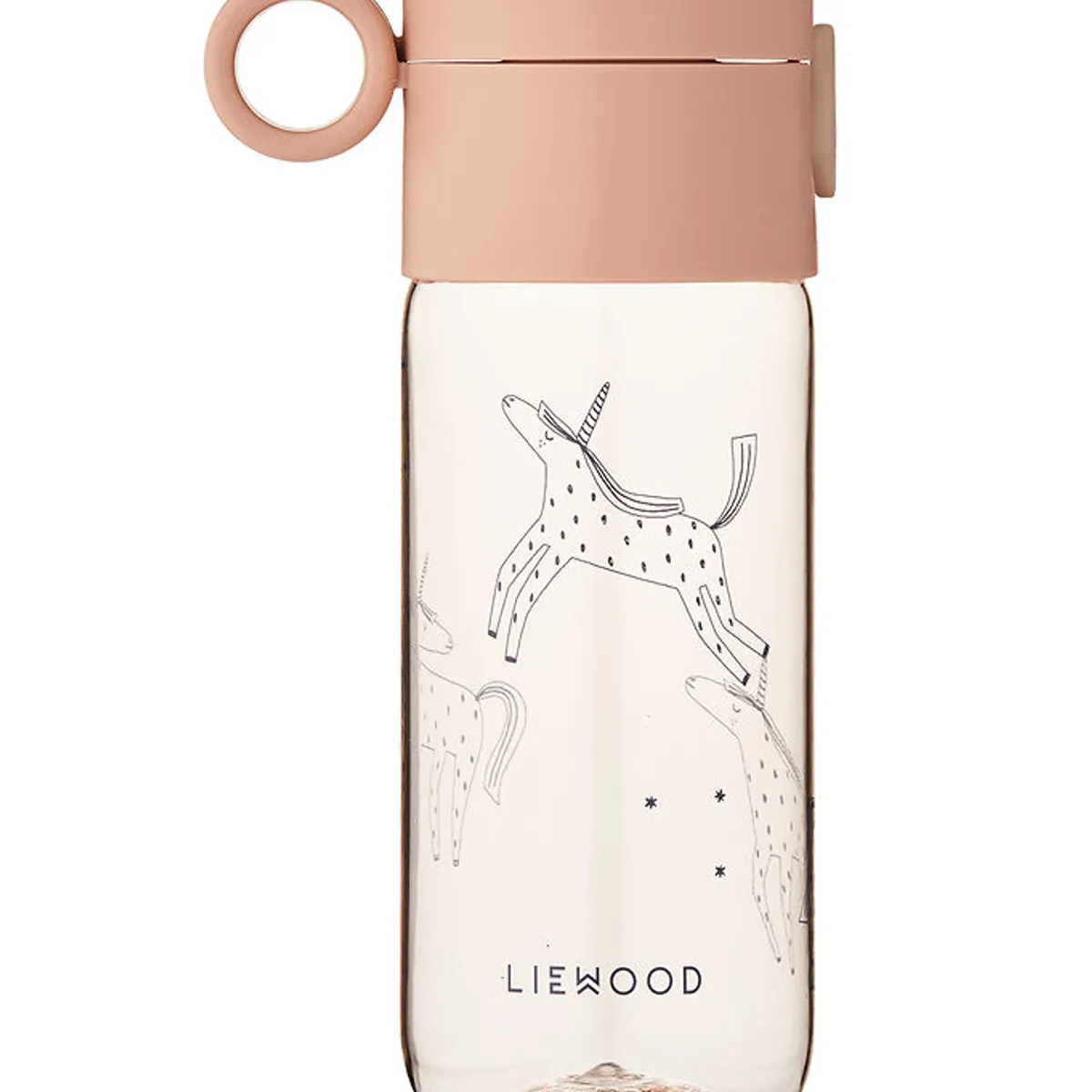 Liewood Drikkedunk - Clemence - 350 ml - Unicorn/Pale Tuscany