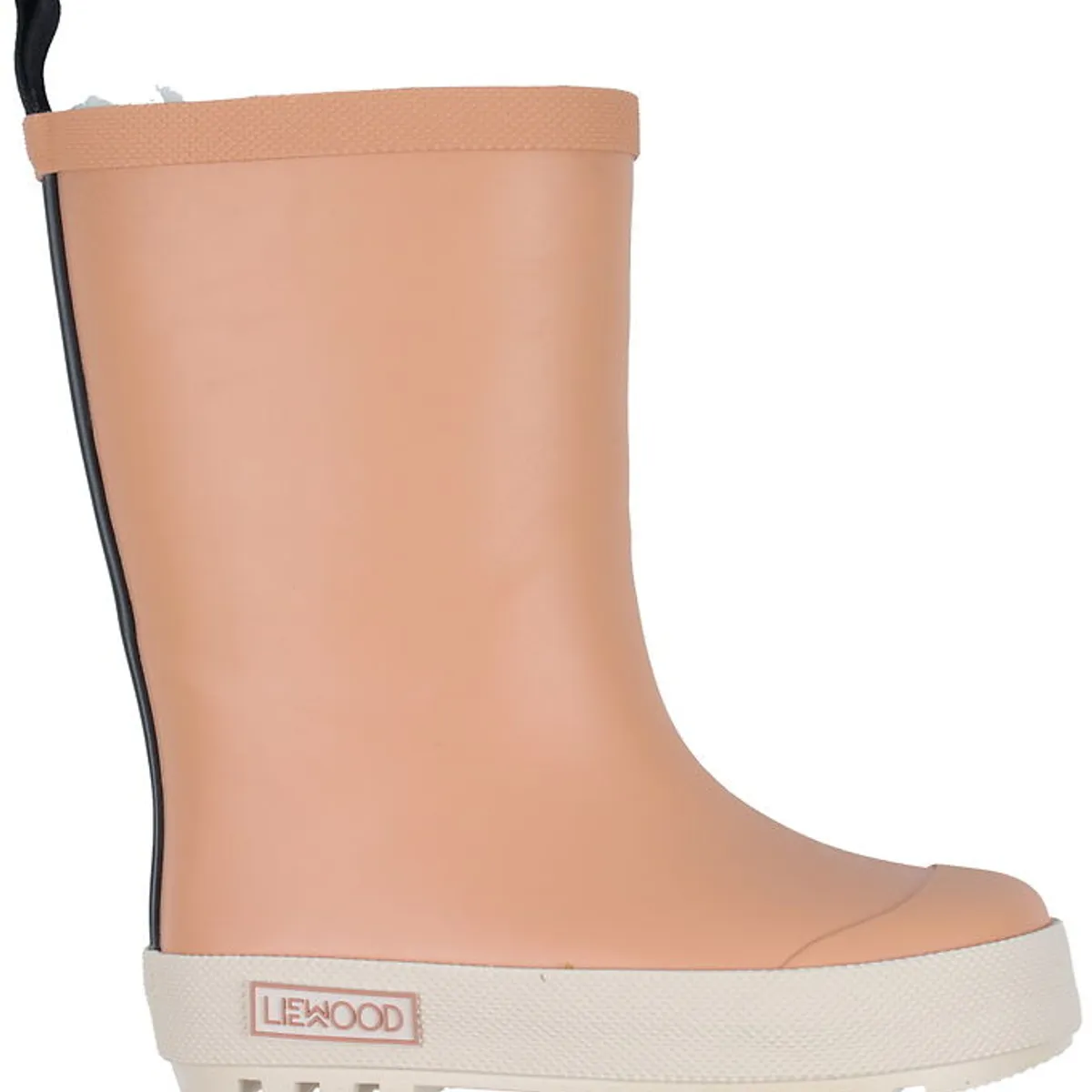 Liewood Gummistøvler m. For - Mason Thermo Rainboot - Tuscany Ro