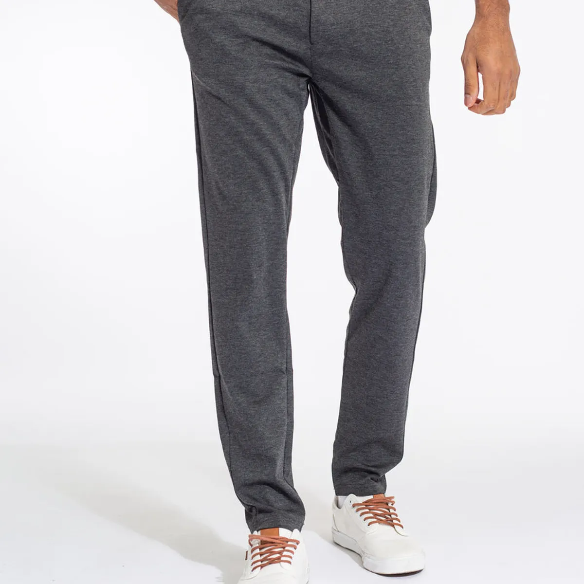 Light Lysegrå Performance Pants Claude Herre U.S. Polo Assn Herre 32/34