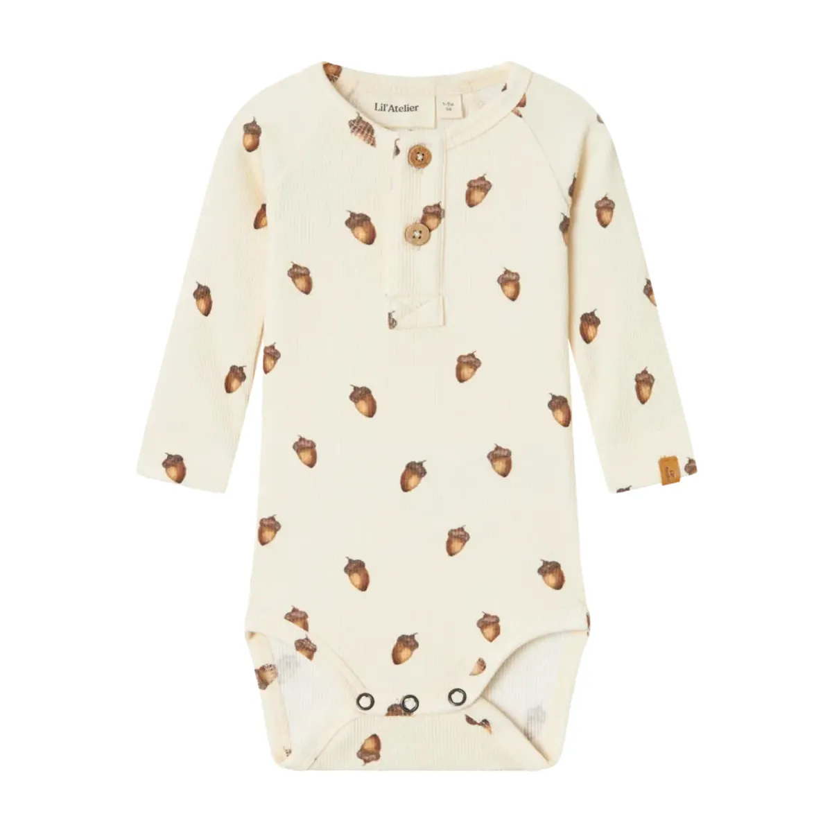 LIL ATELIER Body Gavo Turtledove Acorn