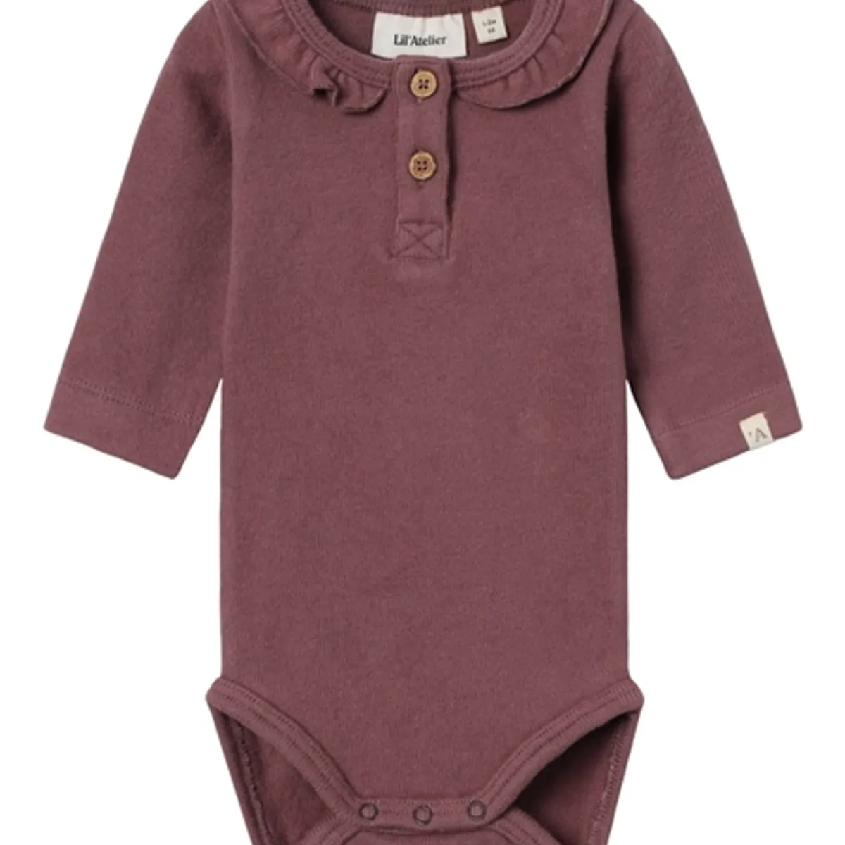 LIL ATELIER Body Horo Rose Brown