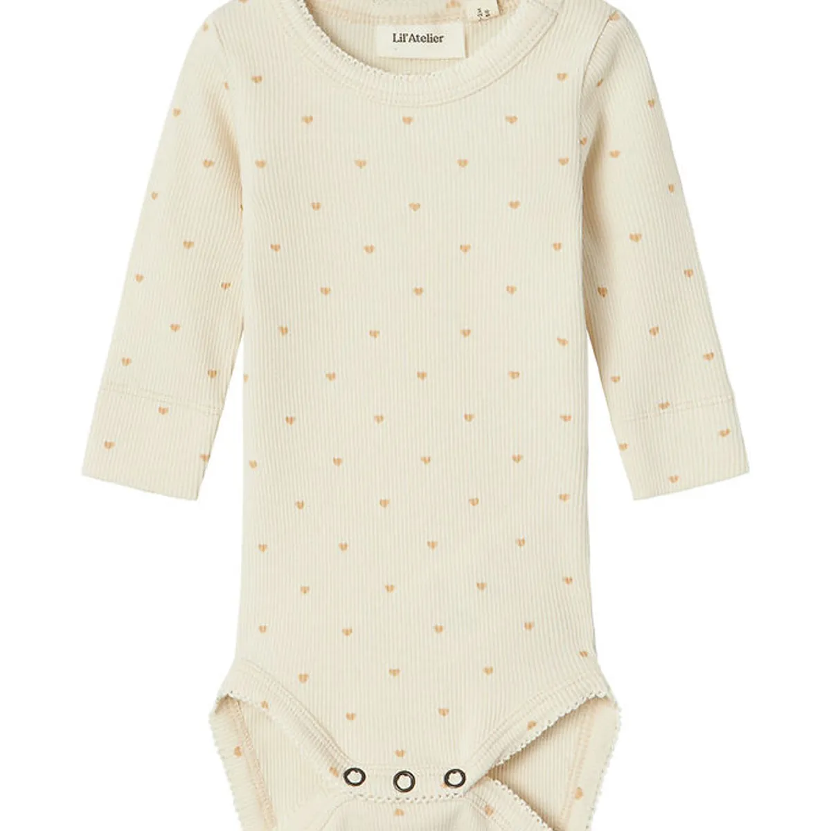 Lil' Atelier Body l/æ - NbfGago - Noos - Turtledove/Heart