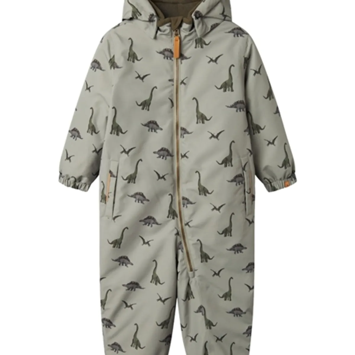 LIL ATELIER Flyverdragt SNOW10 Laurel Oak