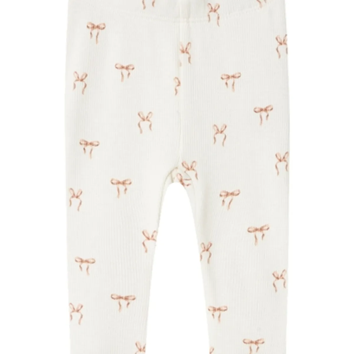 LIL ATELIER Gavo Elf Leggings Coconut Milk