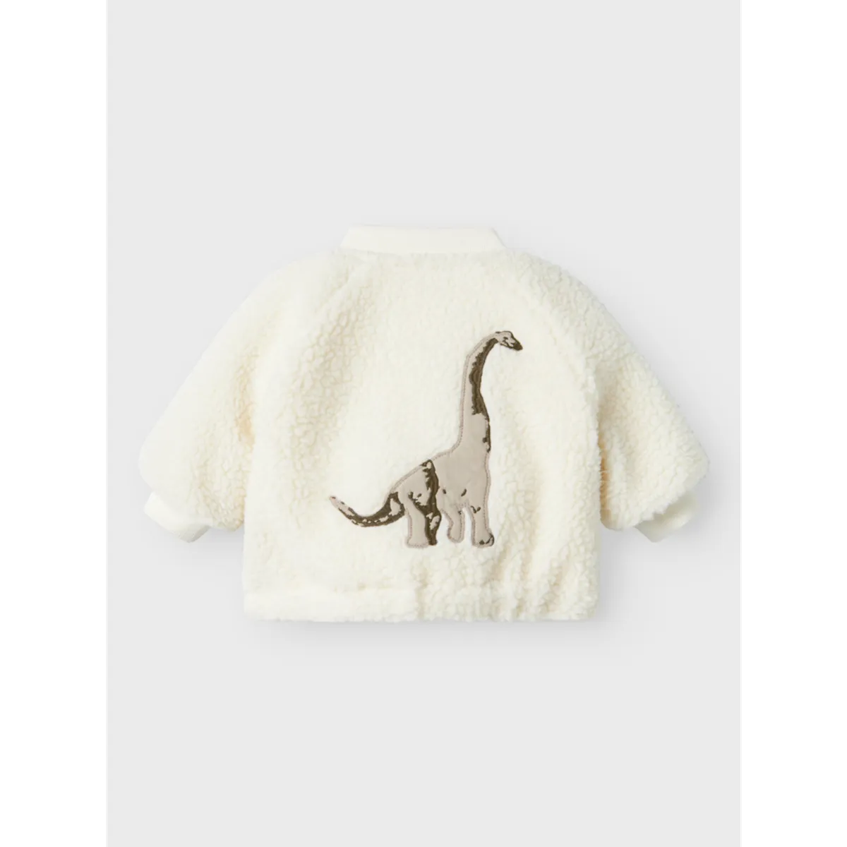 LIL ATELIER Lajo Bomber Jakke Dino Coconut Milk