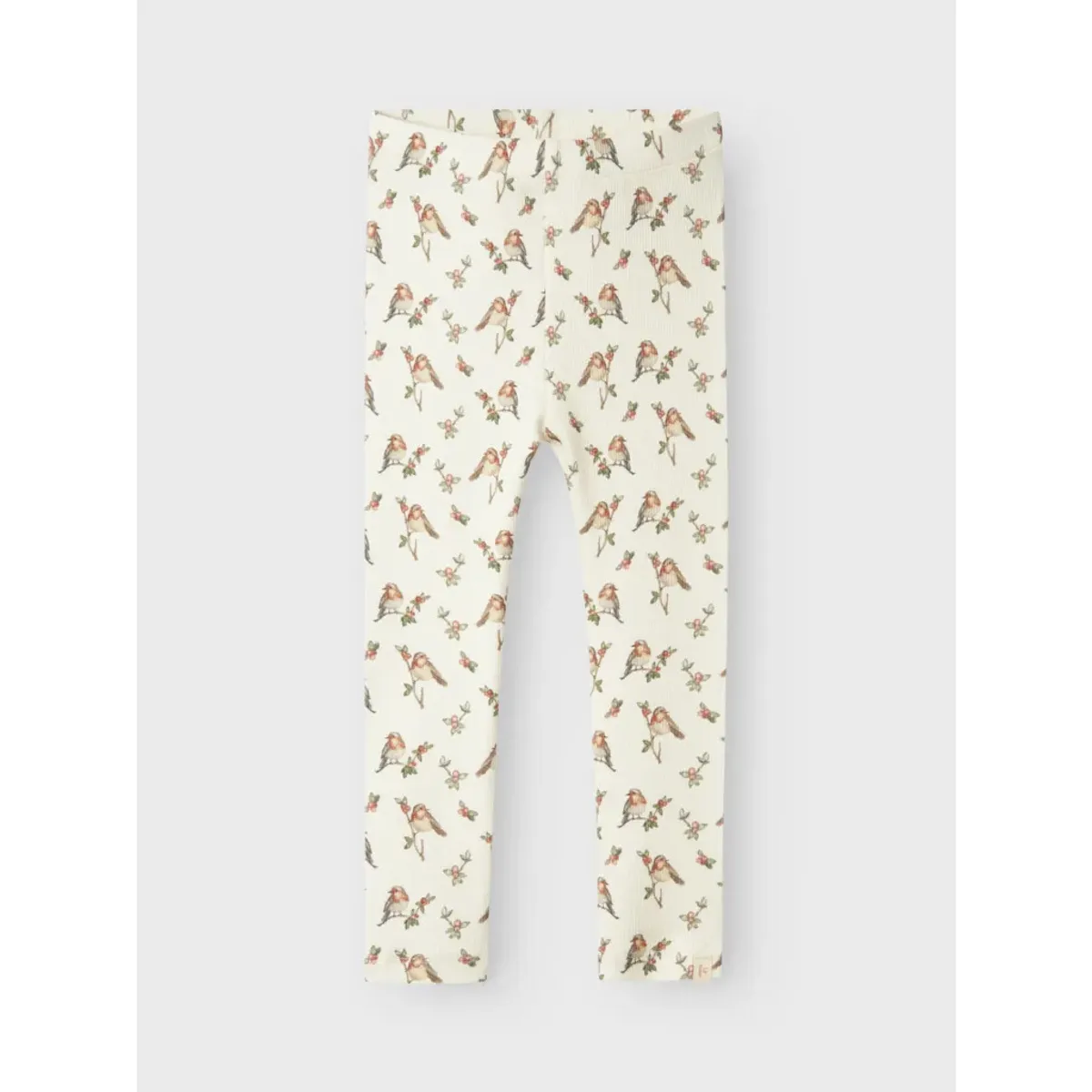 LIL ATELIER Leggings Gavo Turtledove Bird