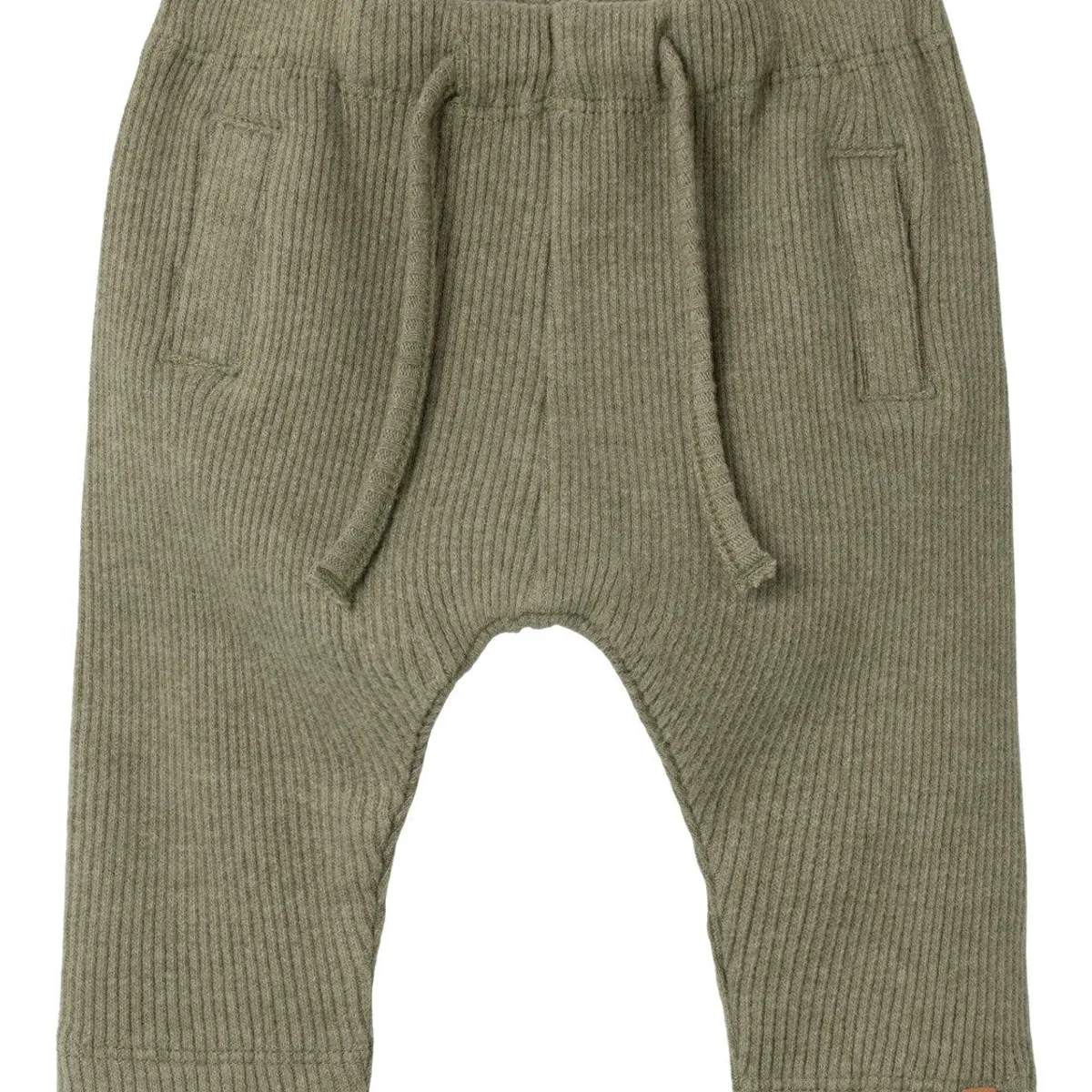 Lil Atelier Sophio Loose Pant - Loden Green - 56 cm