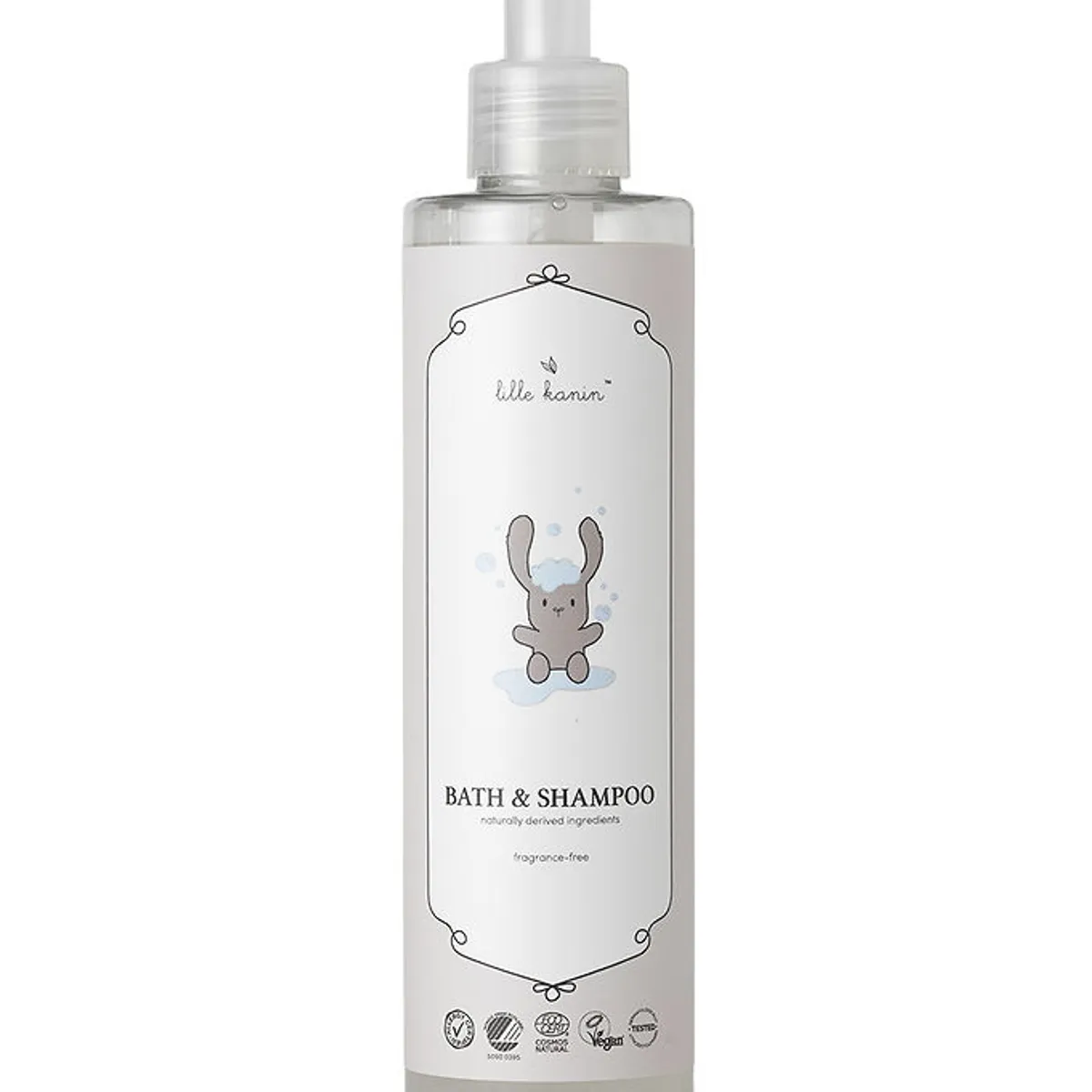 Lille Kanin Bad & Shampoo - 100 ml