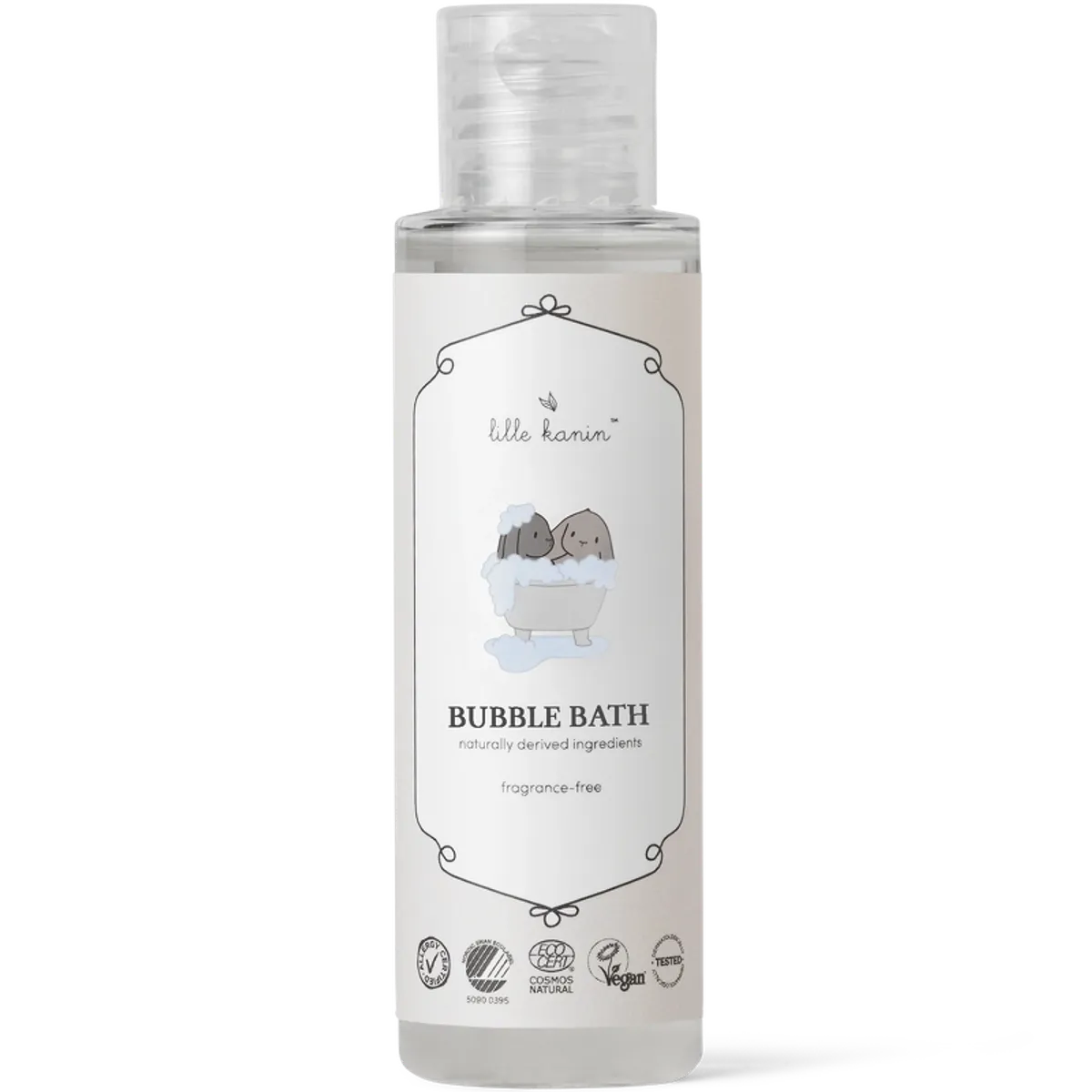 Lille Kanin Bubble Bath 100 ml