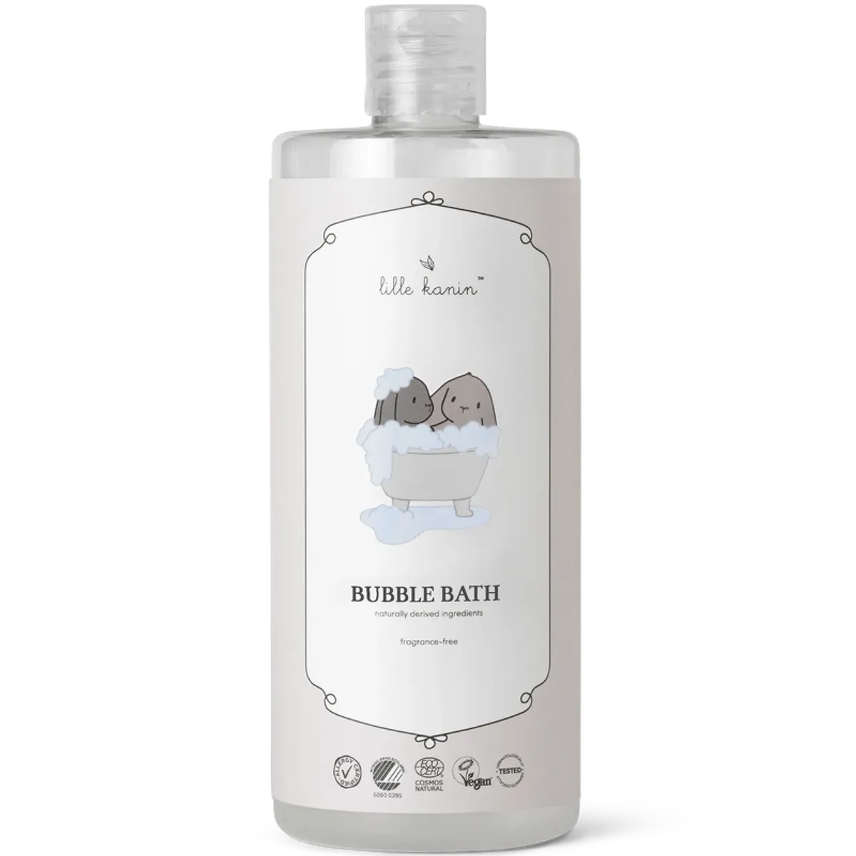 Lille Kanin Bubble Bath 500 ml