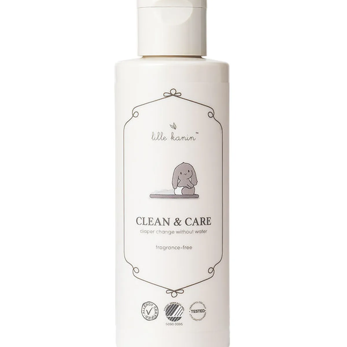 Lille Kanin Clean & Care - 100 ml