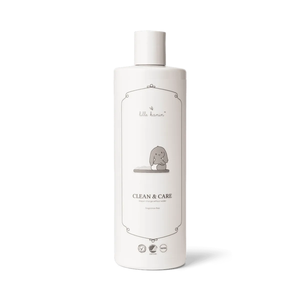 Lille Kanin Clean & Care 500 ml.